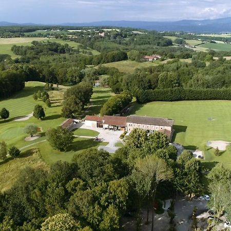 La Sorelle Hotel Golf Et Restaurant Villette-sur-Ain Экстерьер фото