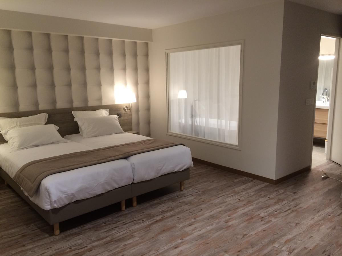 La Sorelle Hotel Golf Et Restaurant Villette-sur-Ain Экстерьер фото