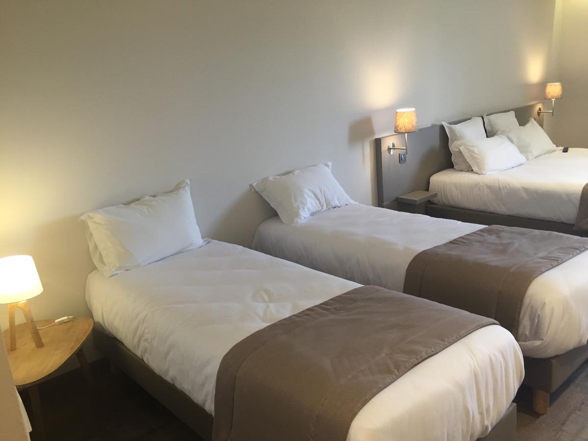 La Sorelle Hotel Golf Et Restaurant Villette-sur-Ain Экстерьер фото