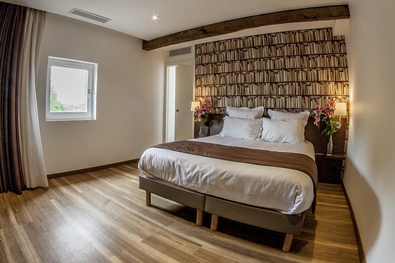 La Sorelle Hotel Golf Et Restaurant Villette-sur-Ain Экстерьер фото