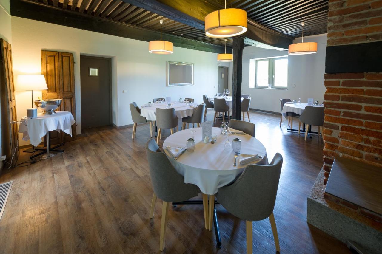 La Sorelle Hotel Golf Et Restaurant Villette-sur-Ain Экстерьер фото