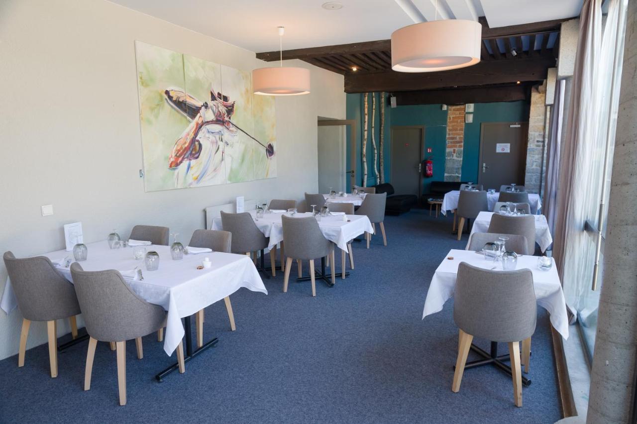 La Sorelle Hotel Golf Et Restaurant Villette-sur-Ain Экстерьер фото